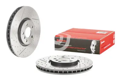 Disco de freno 09.D179.21 BREMBO 09.D179.21 Mejor Precio